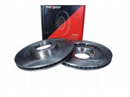 19-2446 Tarcza Ham. Mitsubishi P. Pajero Sport 9 Maxgear