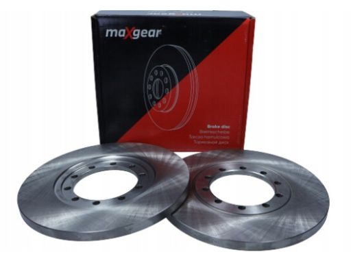 19-1841 Tarcza Ham. Bmw P. E83 X3 Maxgear