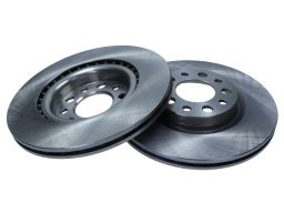 19-2484 Tarcza Ham. Alfa T. 159/Brera/Spider 05- Maxgear