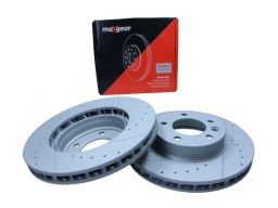 19-1846Sport Tarcza Ham. Porsche P. Cayenne/Touareg 1 Maxgear