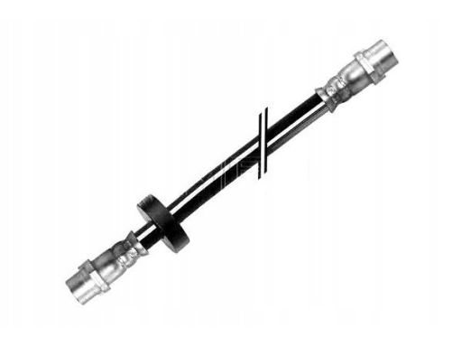 100 611 0025 Przewód Hamulcowy Elastyczny Meyle