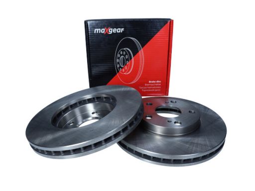 19-2562 Tarcza Ham. Toyota P. Avensis Verso 01-/ Maxgear