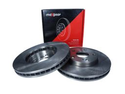 19-2562 Tarcza Ham. Toyota P. Avensis Verso 01-/ Maxgear