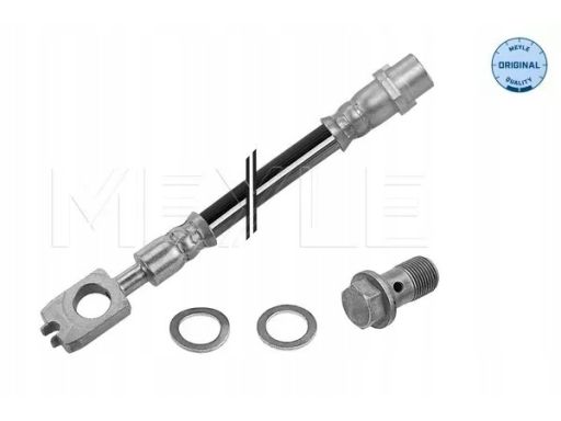 100 611 0081/S Przewód Hamulcowy Elastyczny Meyle