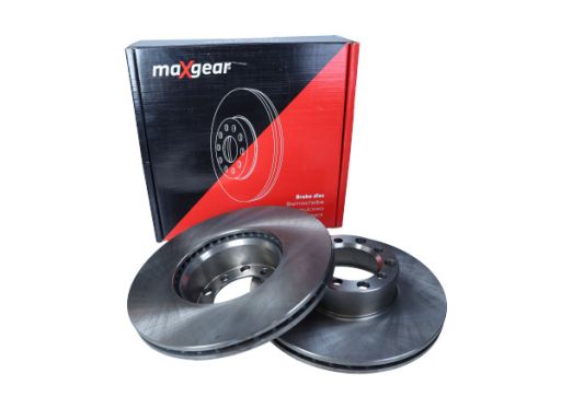 19-2700 Tarcza Ham. Db P. W116 280-450 Maxgear