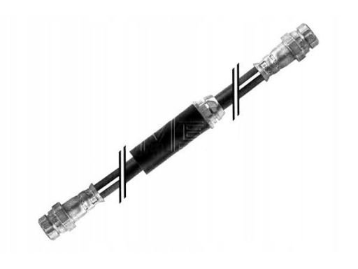 114 525 0005 Przewód Hamulcowy Elastyczny Meyle