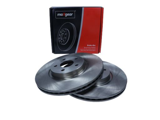 19-2731 Tarcza Ham. Ford P. Focus 04-/11- Wersja Maxgear