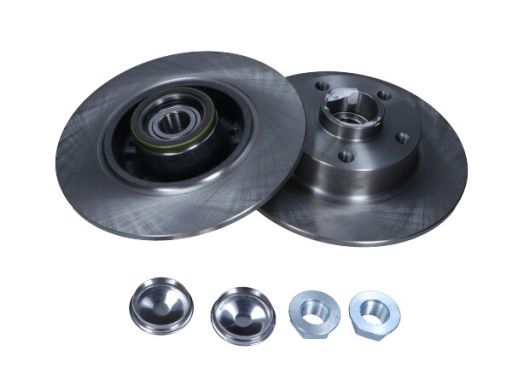 19-1973 Tarcza Ham. Renault T. Megane 08-/Scenic Maxgear