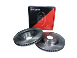 19-2196 Tarcza Ham. Toyota P. Camry 11-/Avalon 0 Maxgear