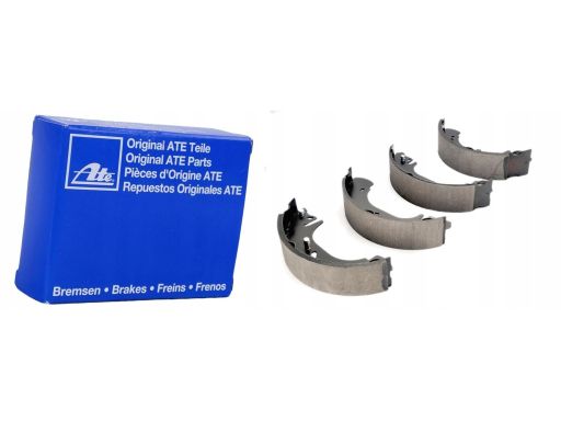 03.0137-0382.2 Szczęki Hamulcowe Kpl. Ate