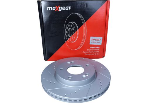 19-2217Sport Tarcza Ham. Kia P. Ceed 12- Koła 15 Nawi Maxgear