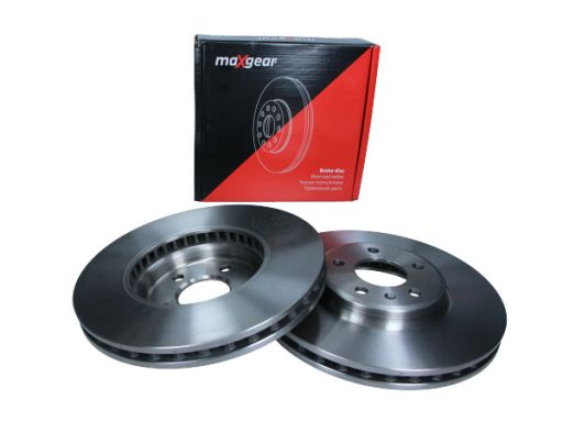 19-2252 Tarcza Ham. Vw P. A4/A5 07-/Q5/A6 09- 32 Maxgear