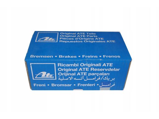 03.0520-0114.3 Szczęki Hamulcowe Kpl. Ate