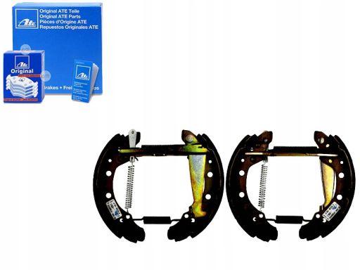03.0520-5319.3 Szczęki Hamulcowe Kpl. Ate