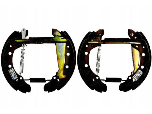 03.0520-5319.3 Szczęki Hamulcowe Kpl. Ate