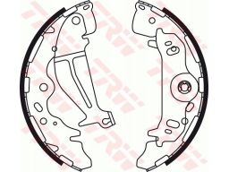 Gs8774 Szczęki Hamulcowe Kpl. Trw