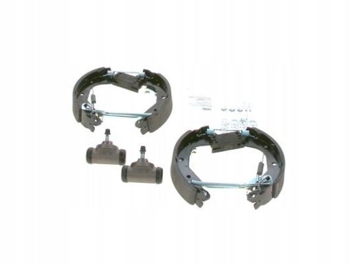 0 204 114 699 Szczęki Hamulcowe Kpl. Bosch