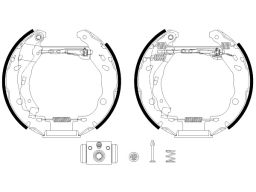 84083201 Szczęki Hamulcowe Kpl. Textar