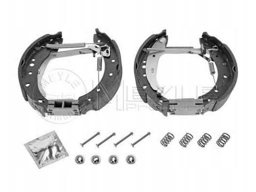 11-14 533 0020/K Szczęki Hamulcowe Kpl. Meyle