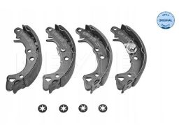 11-14 533 0017 Szczęki Hamulcowe Kpl. Meyle