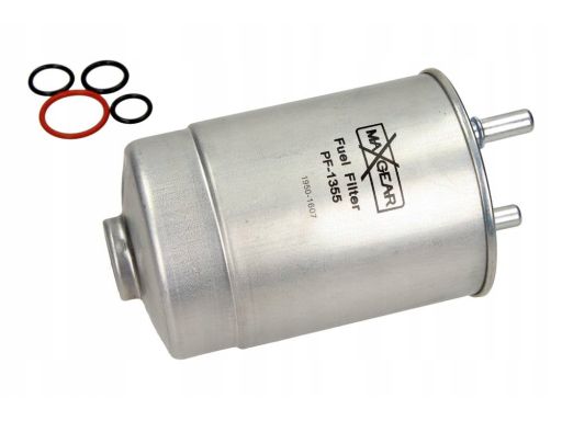 26-0737 Filtr Paliwa Renault 1,5-2,0Dci Megane 0 Maxgear