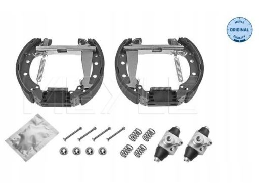 114 533 0010 Szczęki Hamulcowe Kpl. Meyle