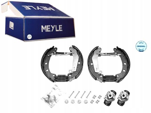 16-14 533 0021 Szczęki Hamulcowe Kpl. Meyle
