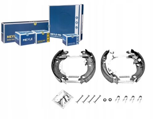 214 533 0011/K Szczęki Hamulcowe Kpl. Meyle