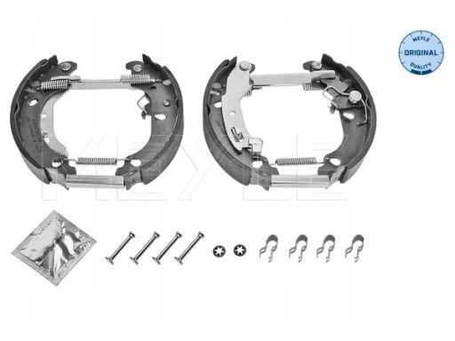 214 533 0011/K Szczęki Hamulcowe Kpl. Meyle