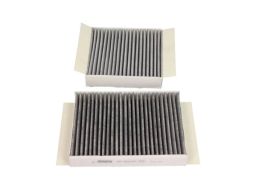 26-0854 Filtr Kabiny Peugeot 207 !!!Kpl 2 Szt!!! Maxgear