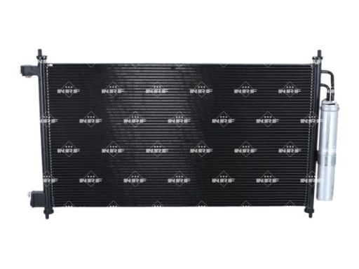 350577 Skraplacz Klimatyzacji Nrf