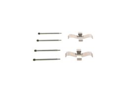 1 987 474 066 Zestaw Montażowy Klocków Hamulcowych Bosch