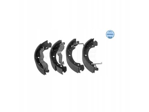 114 042 1002 Szczęki Hamulcowe Kpl. Meyle