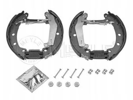 16-14 533 0015/K Szczęki Hamulcowe Kpl. Meyle