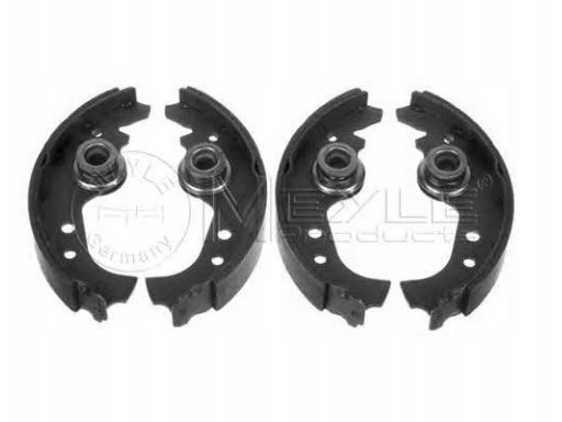 214 101 0059 Szczęki Hamulcowe Kpl. Meyle