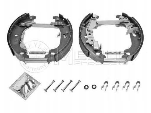 214 533 0013/K Szczęki Hamulcowe Kpl. Meyle