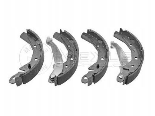 29-14 533 0002 Szczęki Hamulcowe Kpl. Meyle