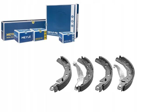 29-14 533 0002 Szczęki Hamulcowe Kpl. Meyle