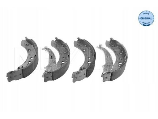 32-14 533 0001 Szczęki Hamulcowe Kpl. Meyle