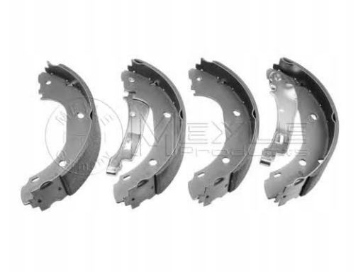 40-14 533 0001 Szczęki Hamulcowe Kpl. Meyle