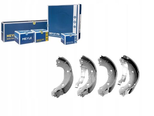 40-14 533 0001 Szczęki Hamulcowe Kpl. Meyle