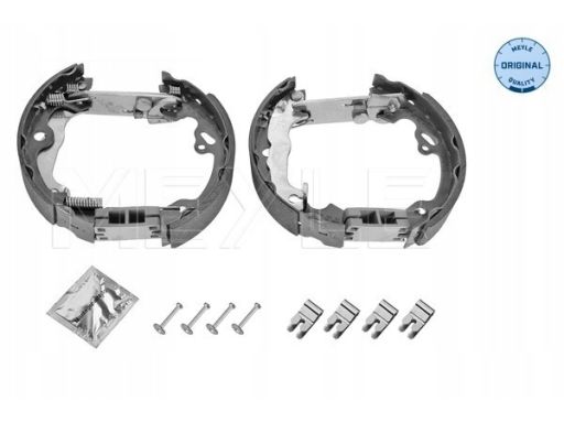 714 042 1004/K Szczęki Hamulcowe Kpl. Meyle
