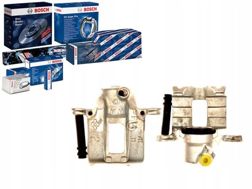 0 986 135 250 Zacisk Hamulcowy Bosch