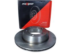 19-3538 Tarcza Ham. Porsche T. Boxster/Cayman 06 Maxgear