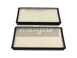26-0490 Filtr Kabiny Bmw E65/66/67 !!!Kpl 2 Szt! Maxgear