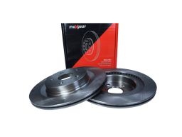 19-4840 Tarcza Ham. Toyota T. Rav 4 2,0-2,5 19- Maxgear