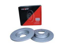 19-1219Sport Tarcza Ham. Vw T. A4/A8/Passat 280Mm Naw Maxgear