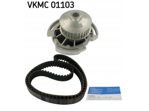 Vkmc 01103 Zestaw Paska Rozrządu + Pompa Cieczy Chł Skf