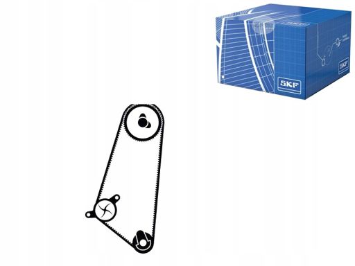 Vkmc 01103 Zestaw Paska Rozrządu + Pompa Cieczy Chł Skf