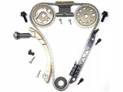 Vkml 85004 Zestaw Łańcucha Rozrządu Skf